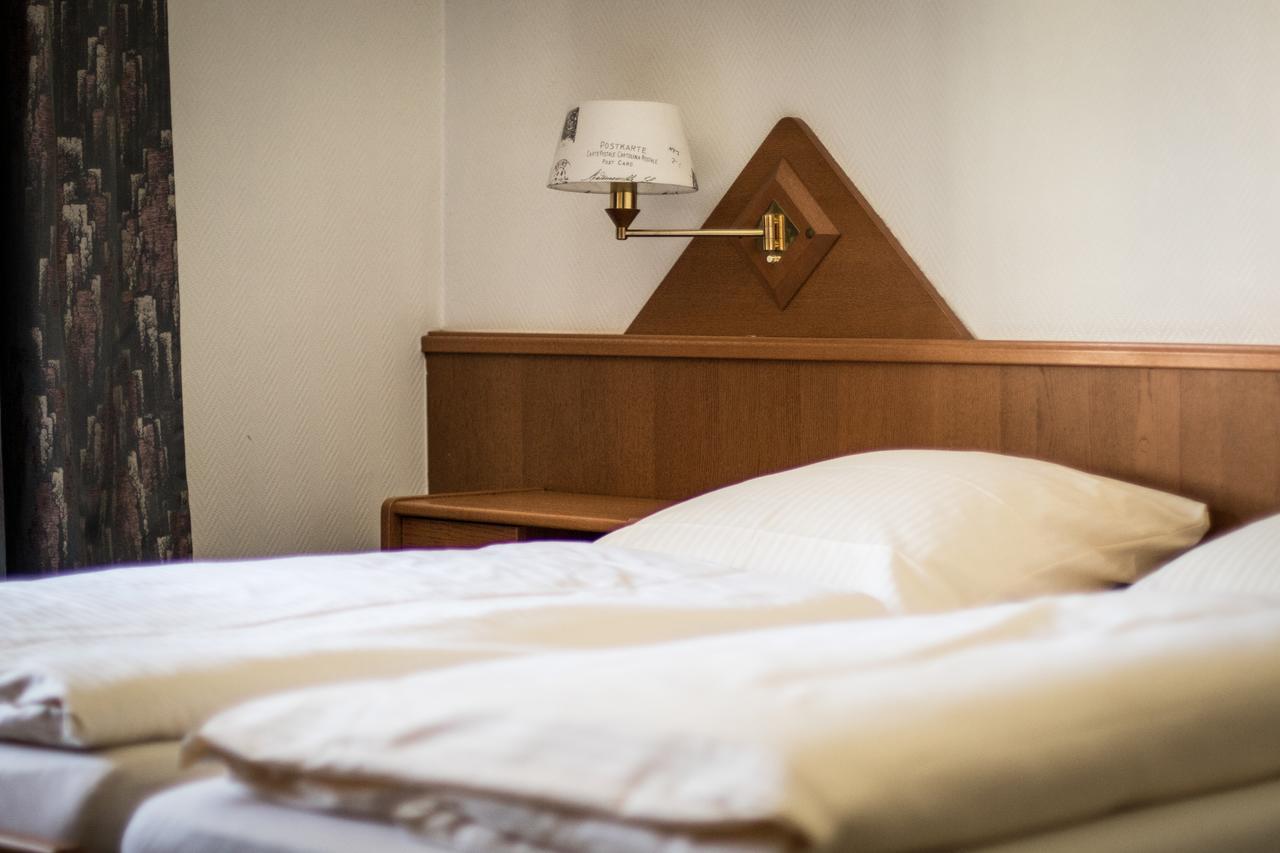 Hotel Alscher Leverkusen Dış mekan fotoğraf