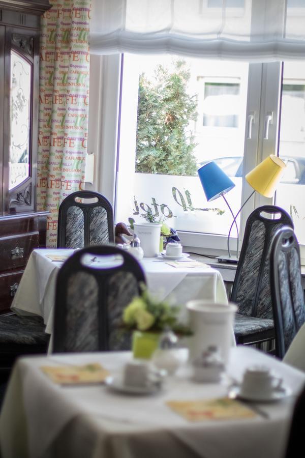 Hotel Alscher Leverkusen Dış mekan fotoğraf